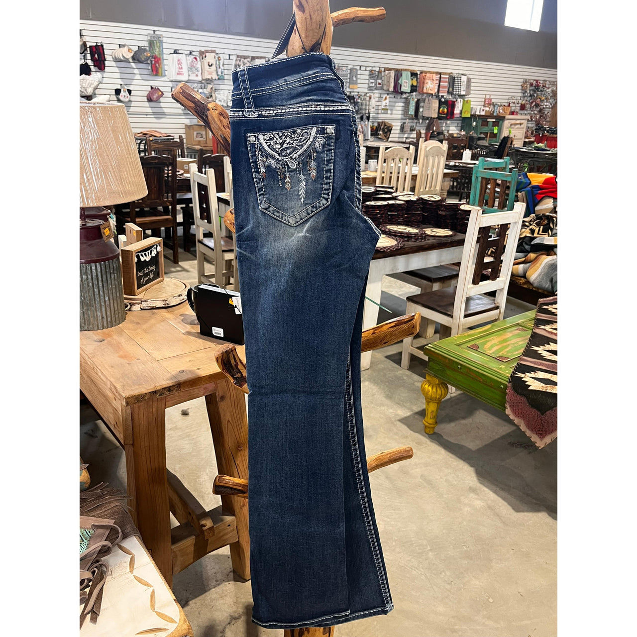 Grace in LA Women's Dream Catcher Jeans