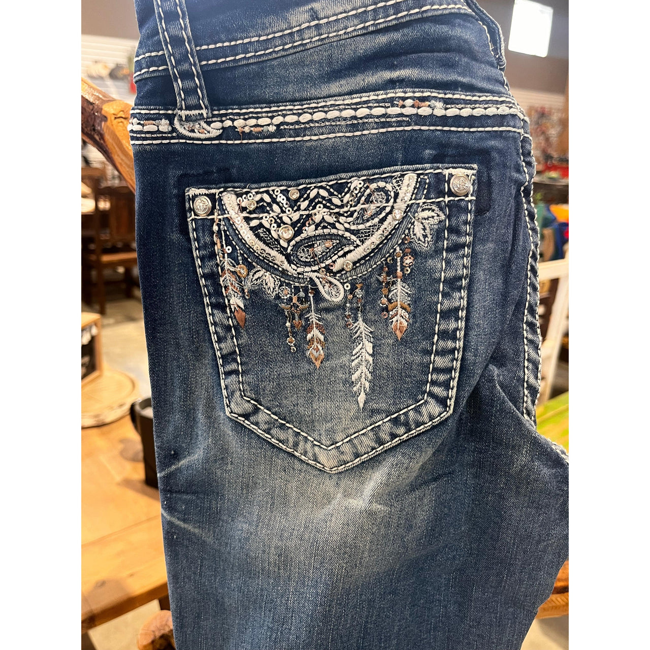 Grace in LA Women's Dream Catcher Jeans