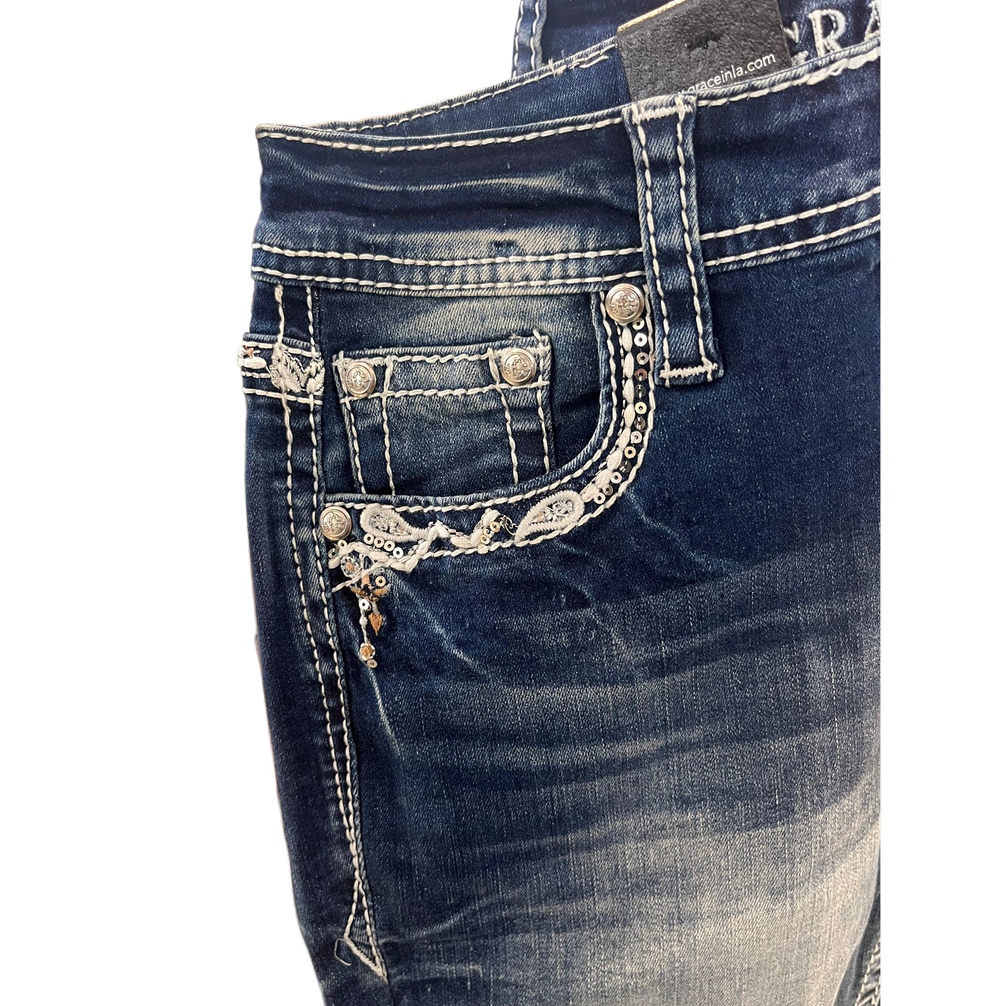 Grace in LA Women's Dream Catcher Jeans