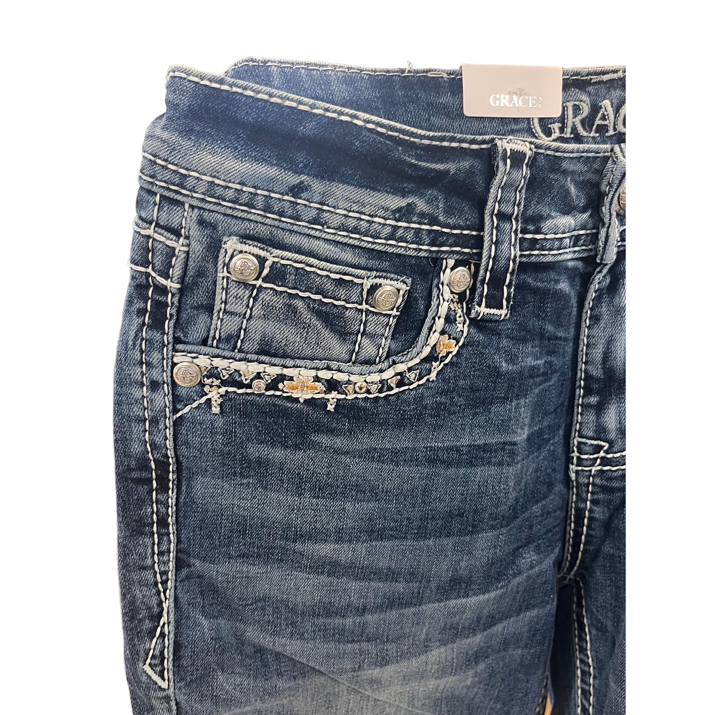 Grace in LA Women's Eagle Jeans