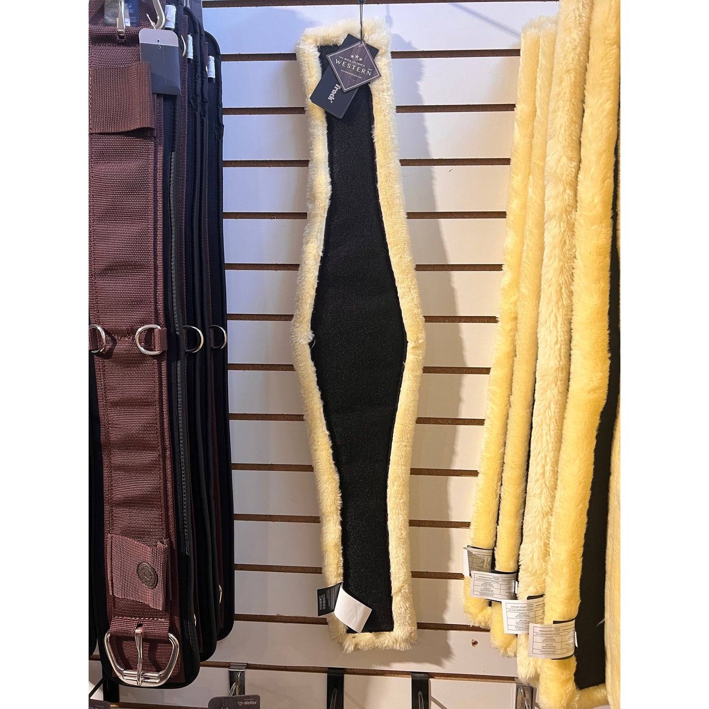 Back On Track Comfort Roper Cinch Liner