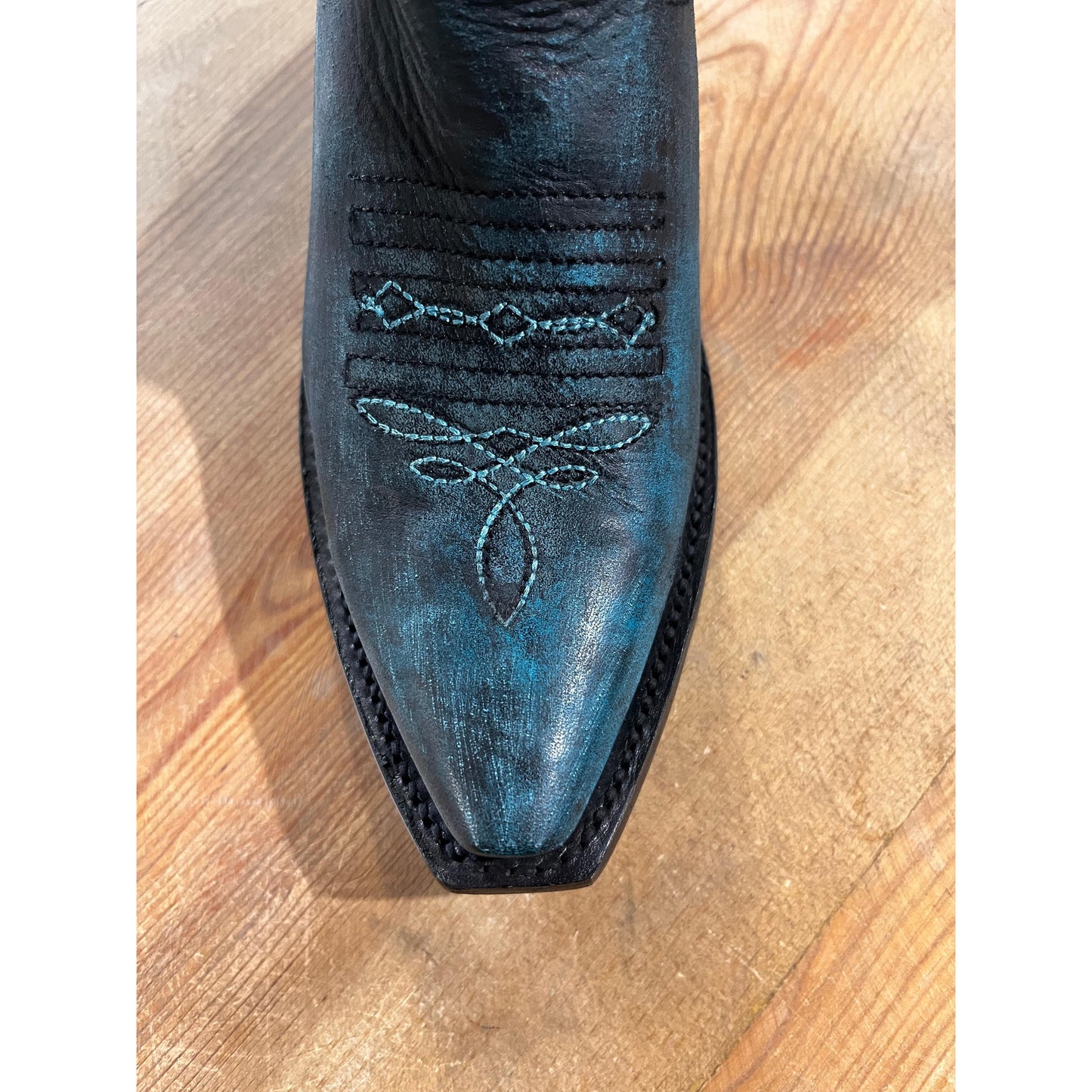 Rock'em Women's Monet Turquoise Tall Rock