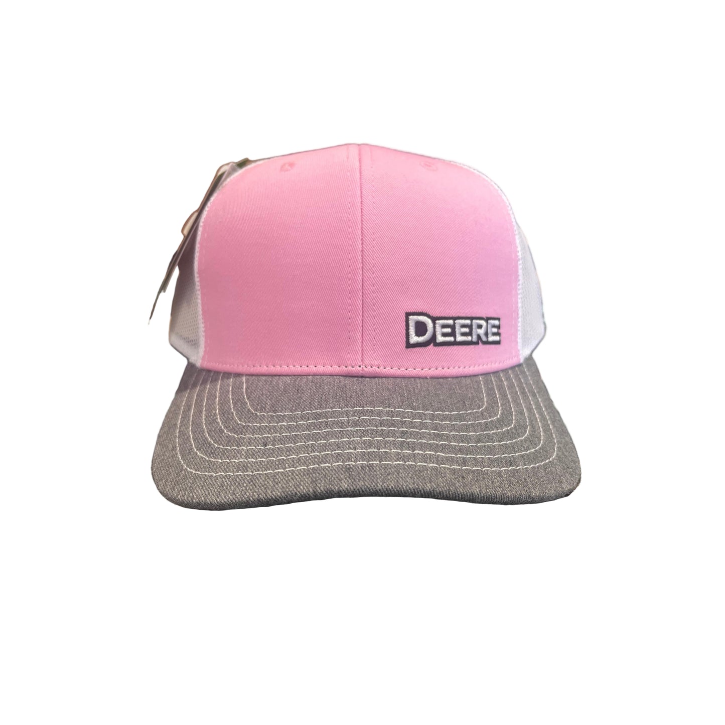John Deere Cap - Pink