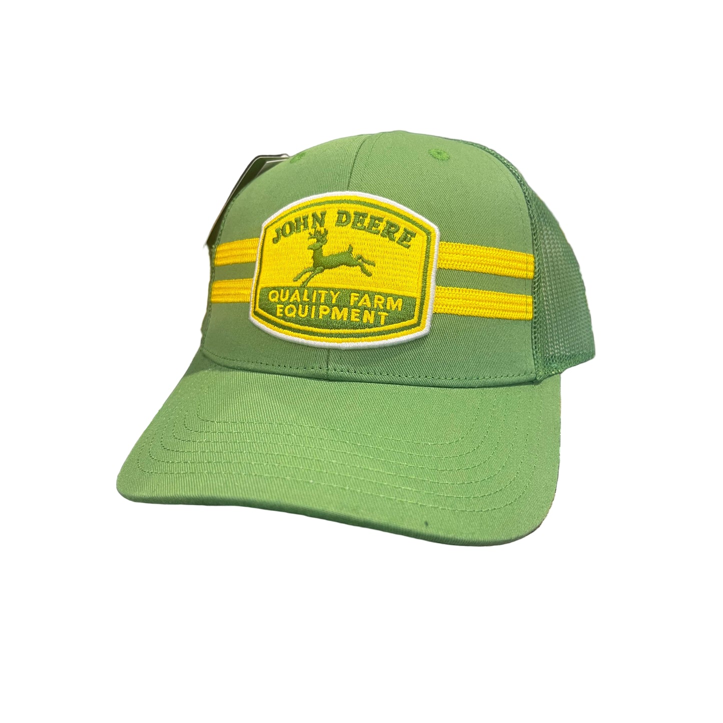 John Deere Vintage Sign Cap - JD Green/Yellow