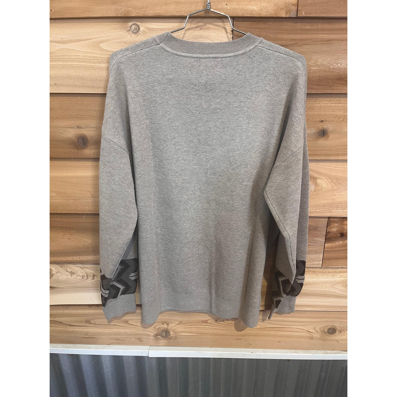 Sterling Kreek Women's Long Sleeve Nevada Aztec Sweater