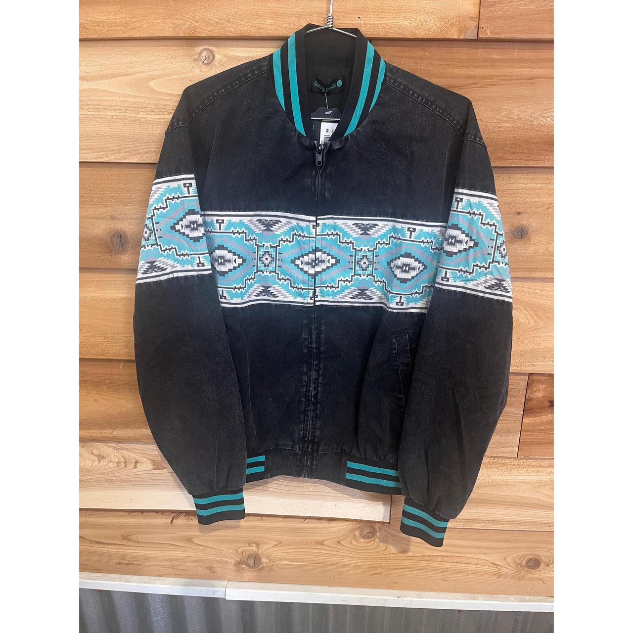 Sterling Kreek Women's High Desert  Long Sleeve Bomber Jacket