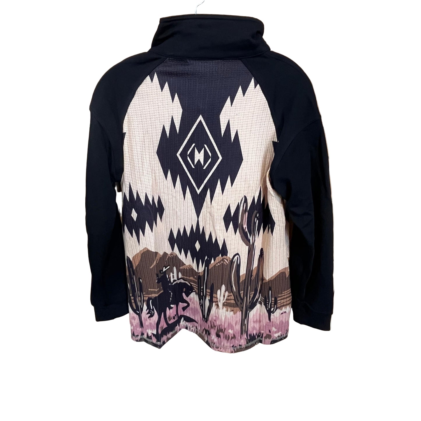 Fashion Express Women's Long Sleeve Sweater - Black