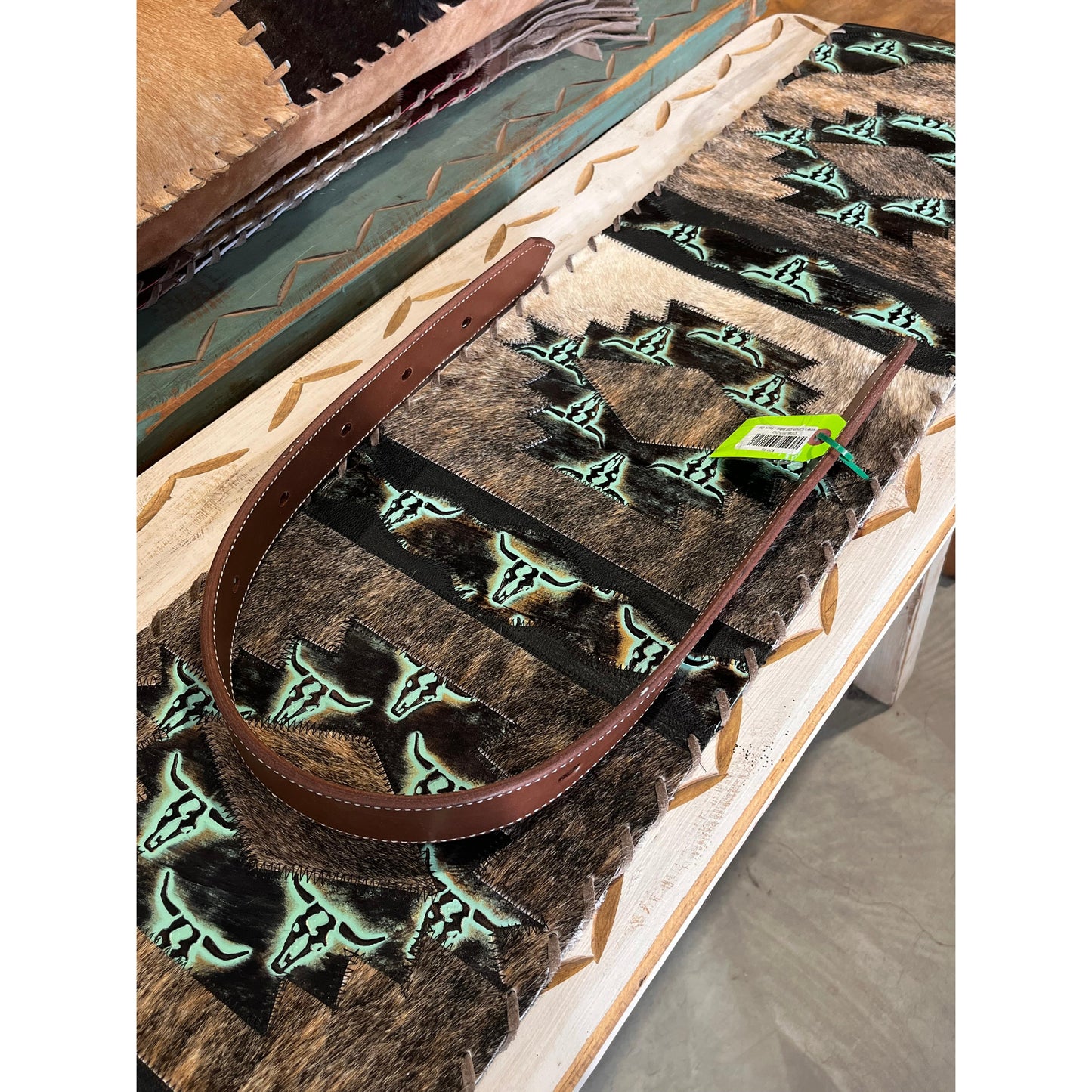 Irvine's Cinch Off Billet