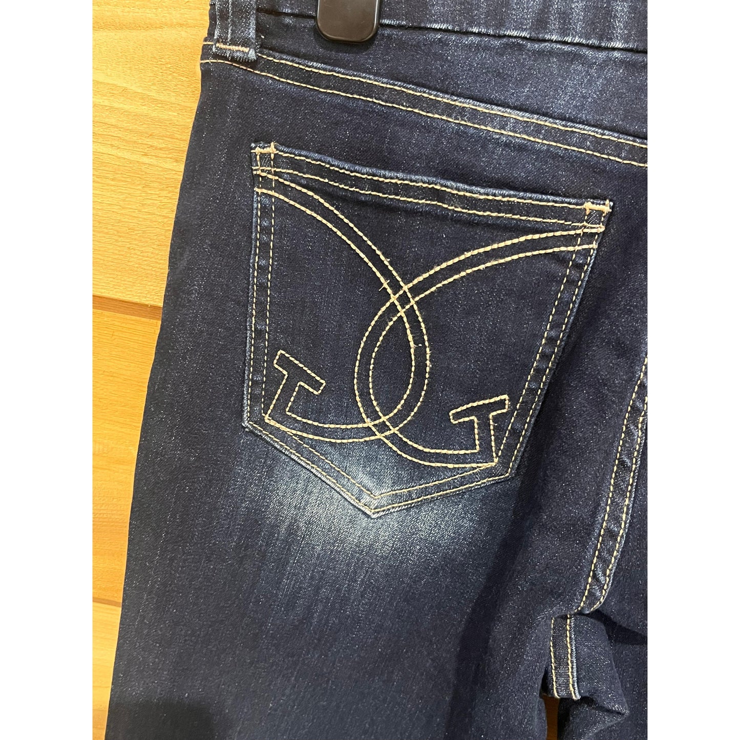 Grace in LA Women's Double G Lo Jeans