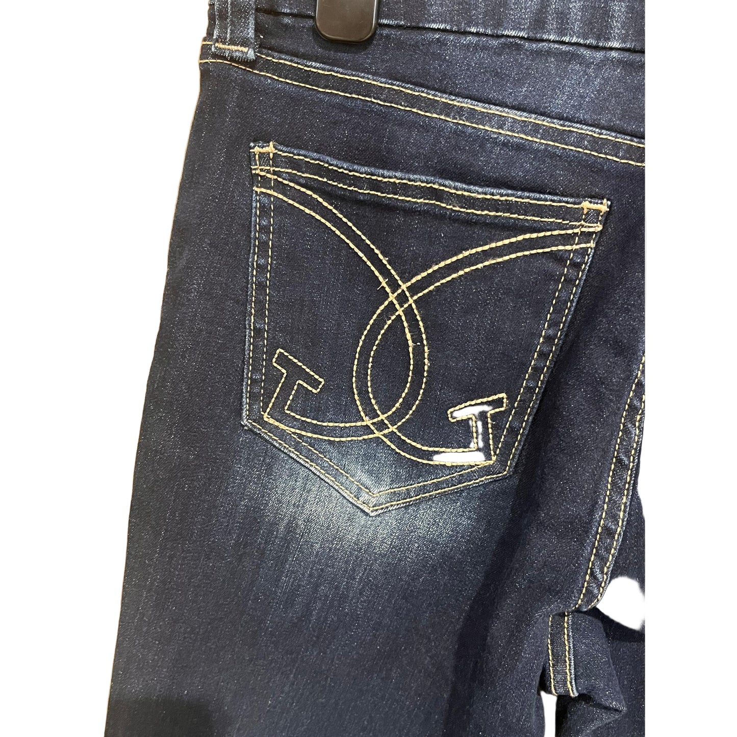 Grace in LA Women's Double G Lo Jeans