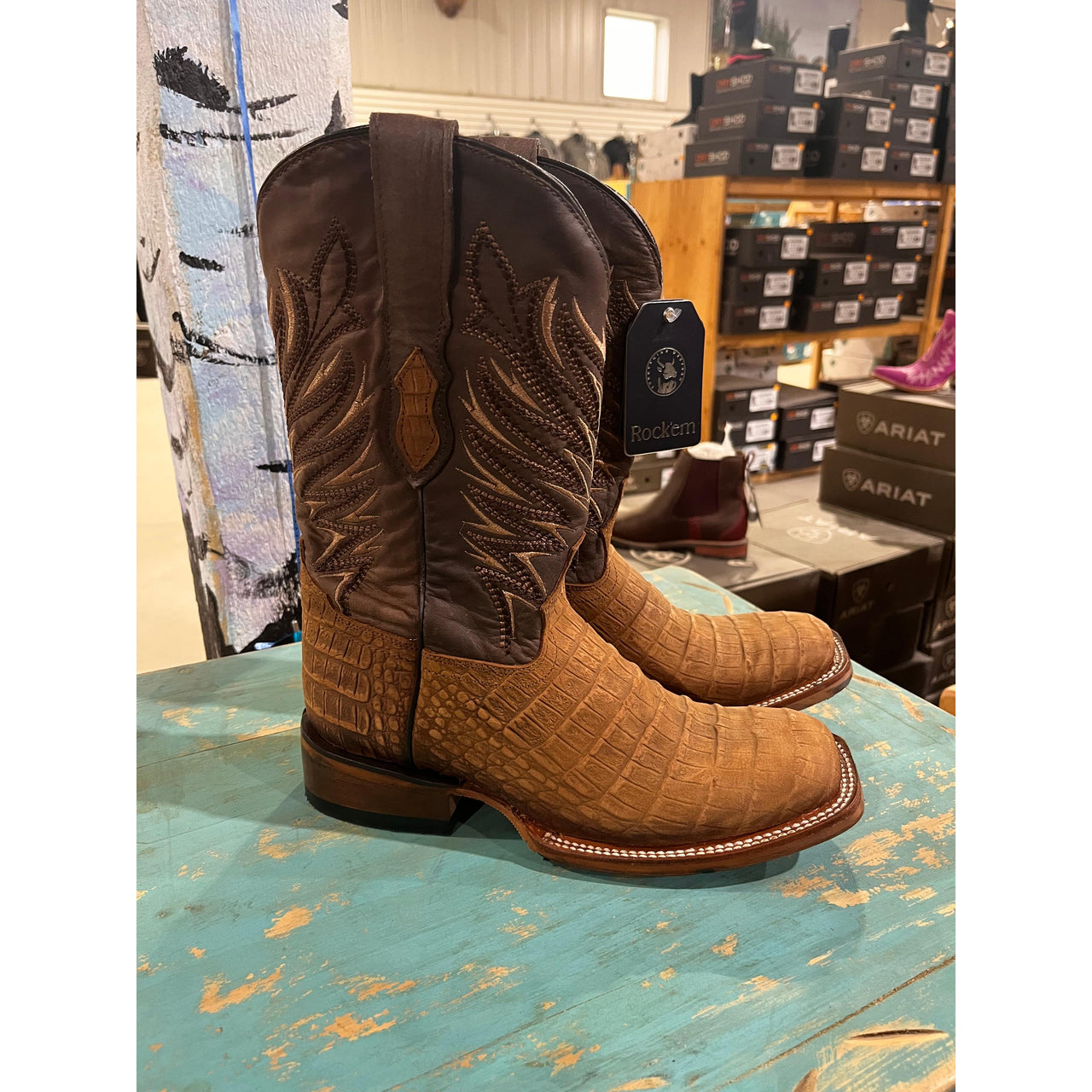 Rock'em Men's Init Coco Belly