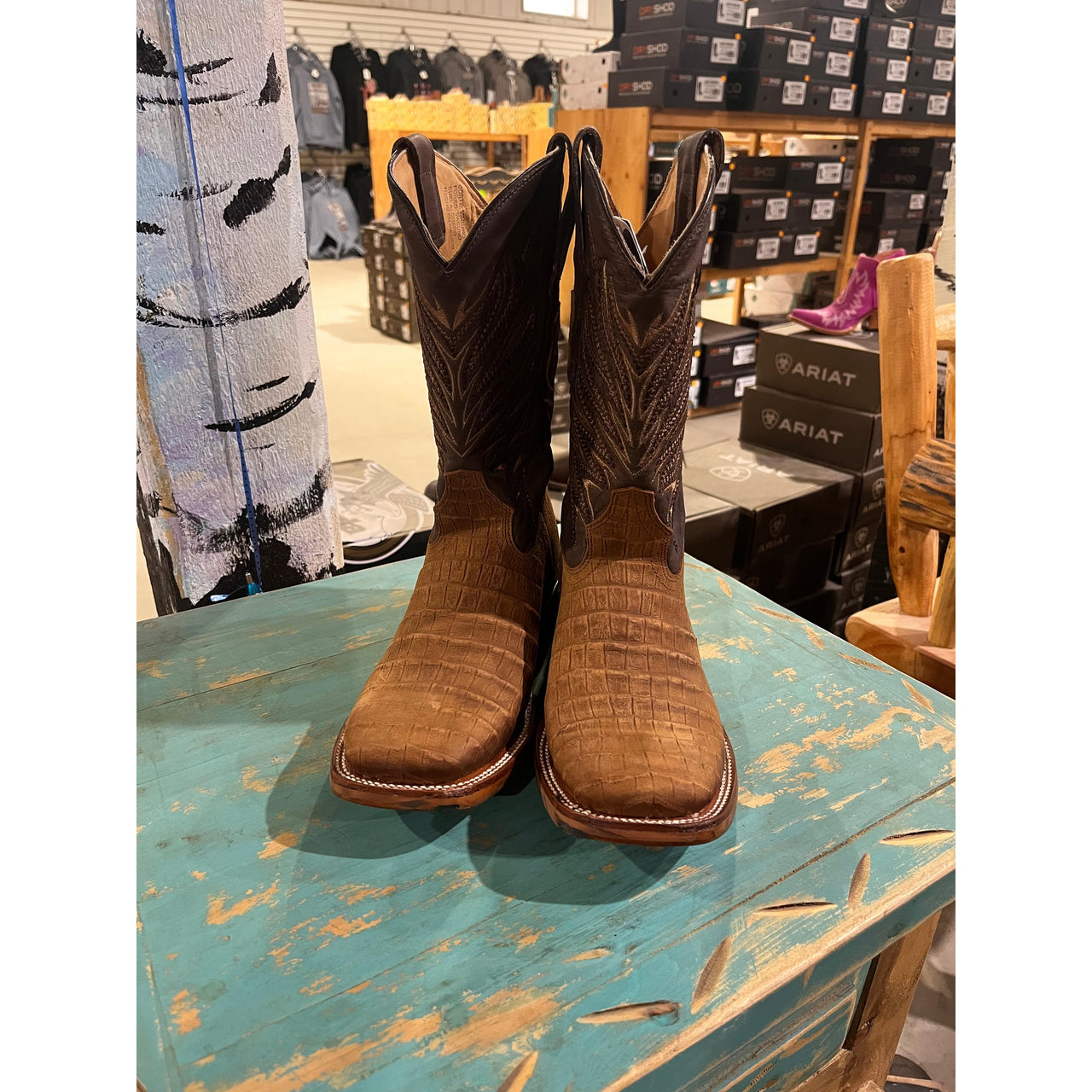 Rock'em Men's Init Coco Belly