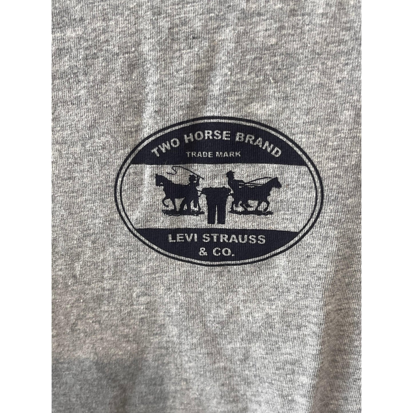 Levi's Men's Short Sleeve Crewneck Fit Easy Tee Shirt