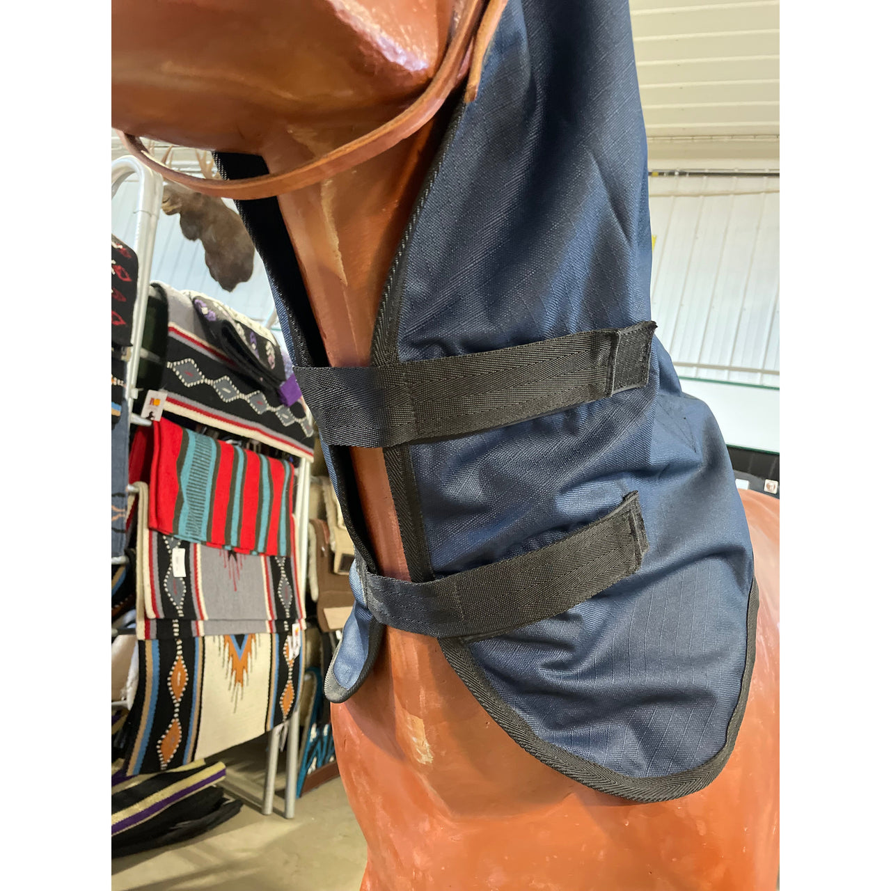 Irvine Rainsheet - Hood w/ Velcro Connectors