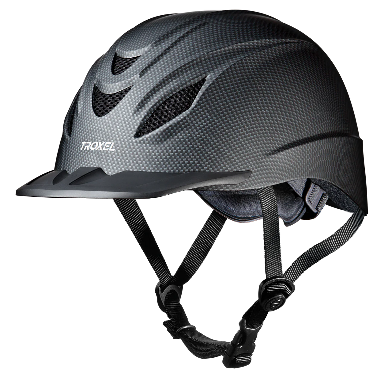 Troxel Intrepid Helmet - Carbon
