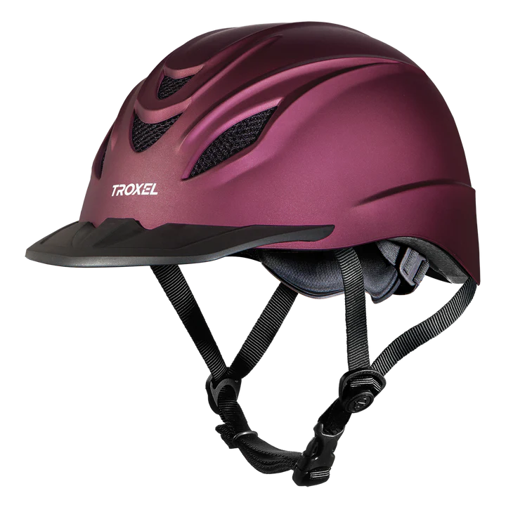Troxel Intrepid Helmet - Mulberry