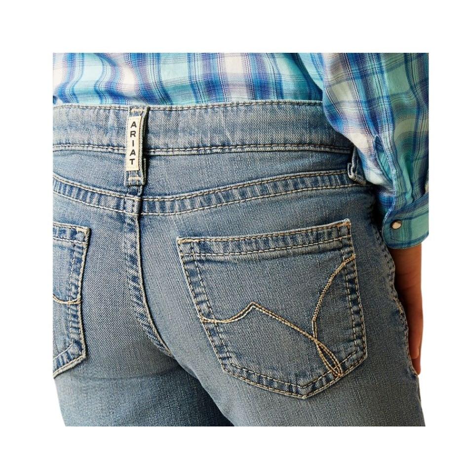 Ariat Girl's ALennon Jean - Colorado