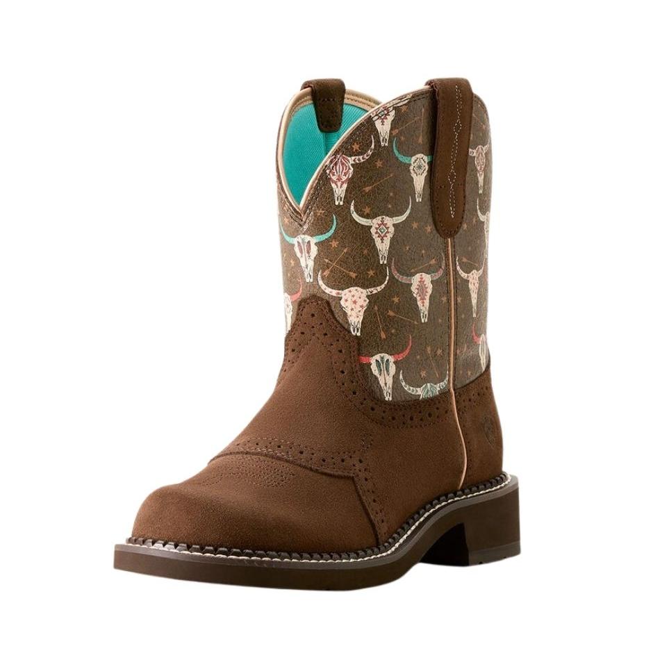 Ariat - Women's Fatbaby Heritage Farrah Boots