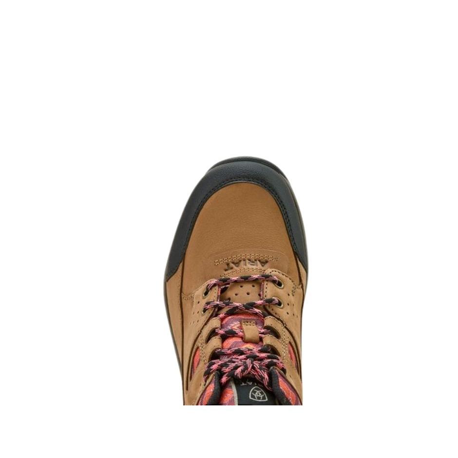 Ariat Women's Terrain VentTEK 360 Boot- Tan