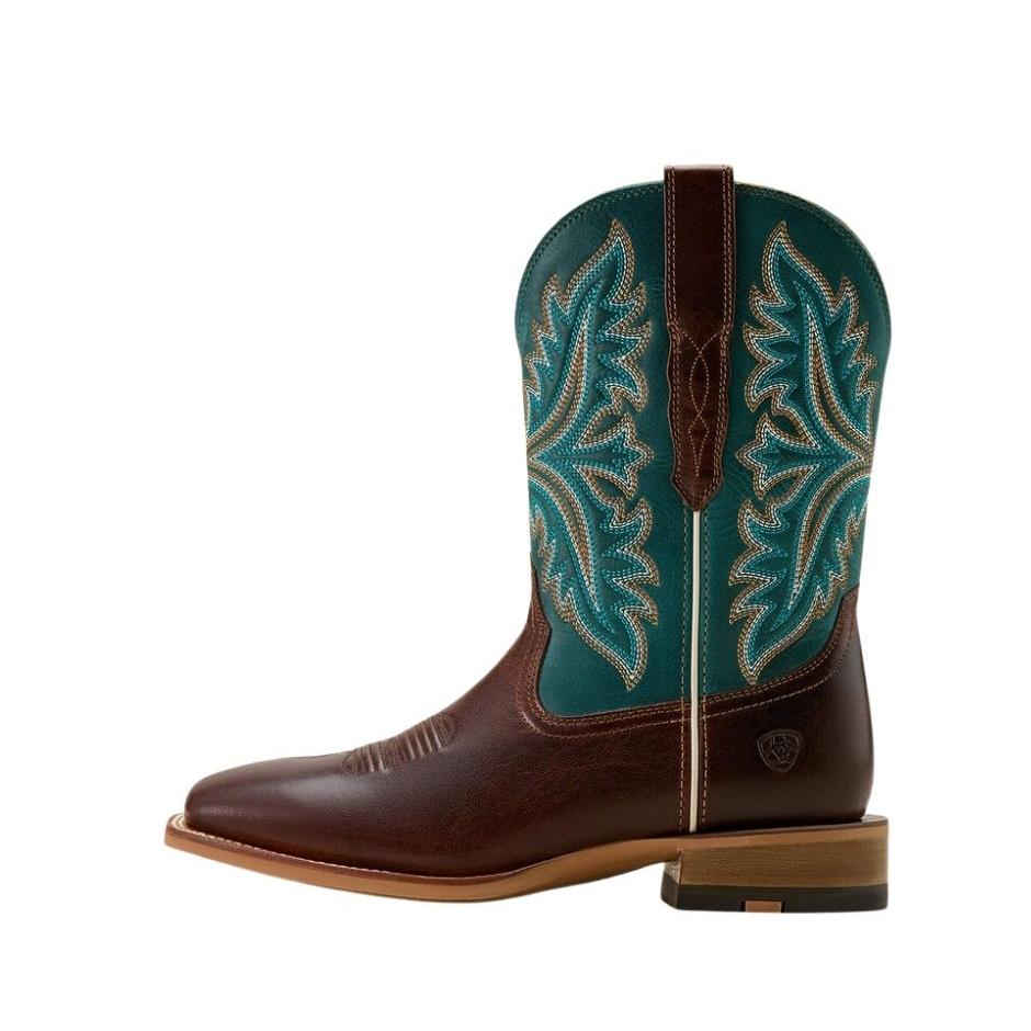 Ariat Men's Walker Cowboy Boot- Espresso