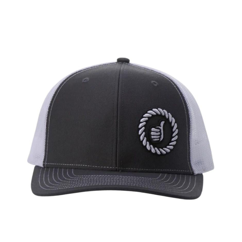 Dally Up Caps Youth Embroidered Logo - Multiple Colors
