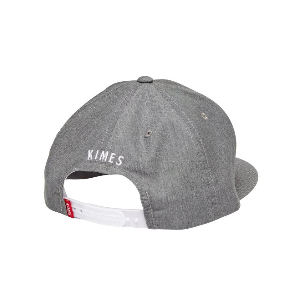 Kimes Weekly Tall Hat - Grey Heather