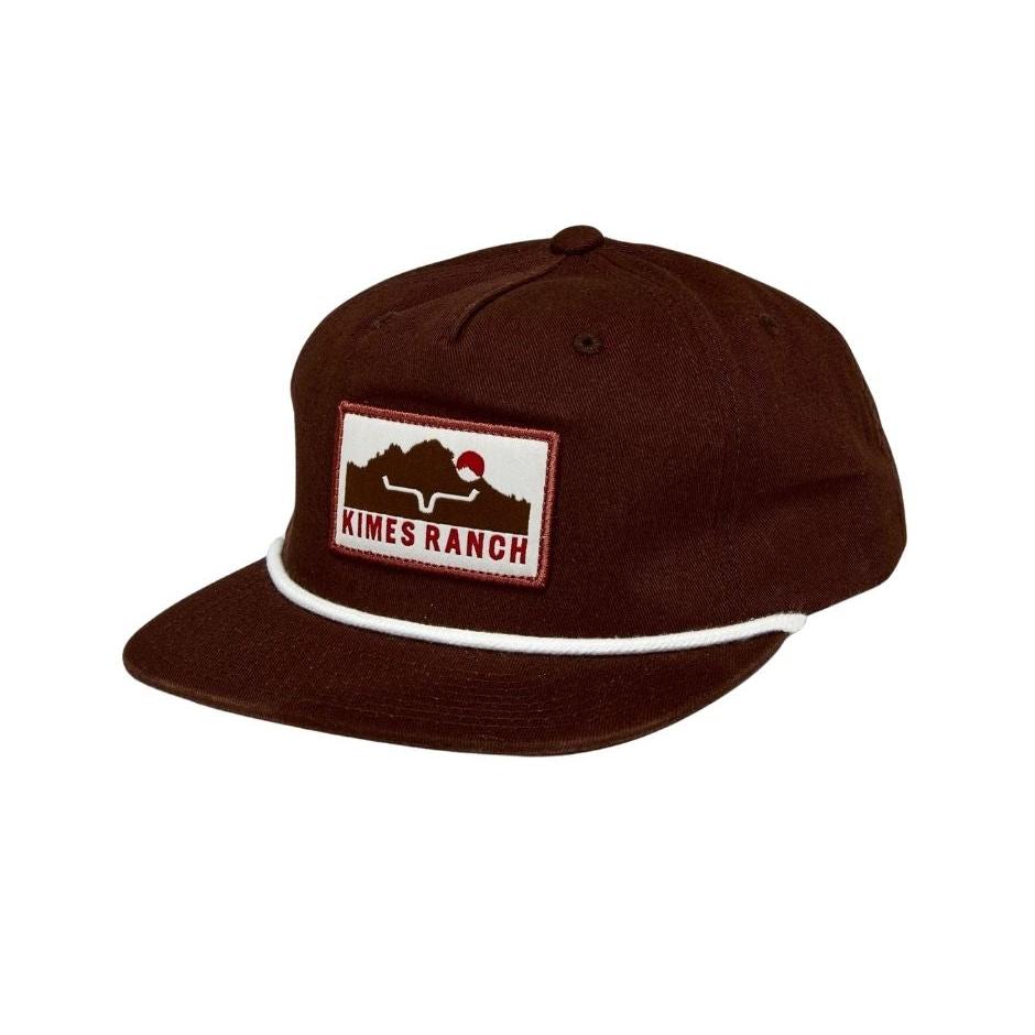 Kimes Kick Back Cap - Assorted Colours