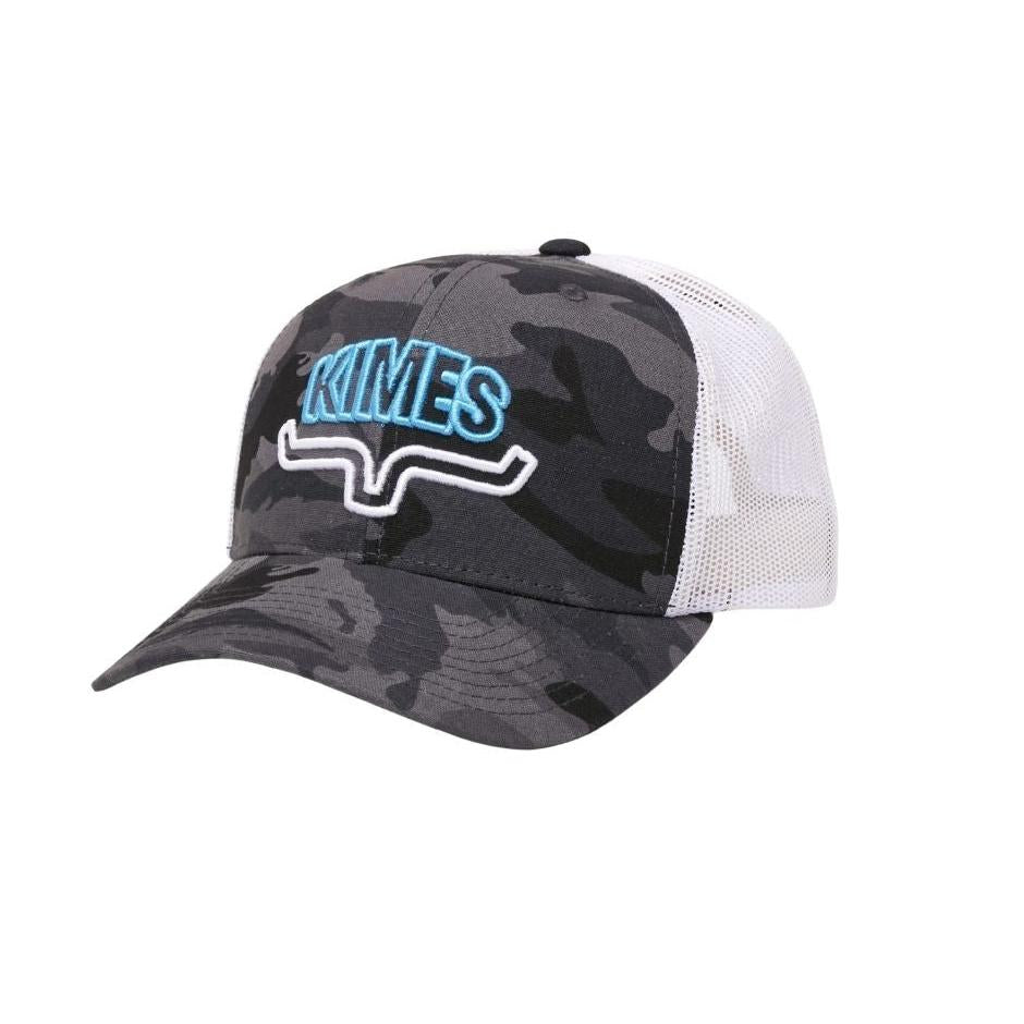 Kimes Munson Cap - Night Camo