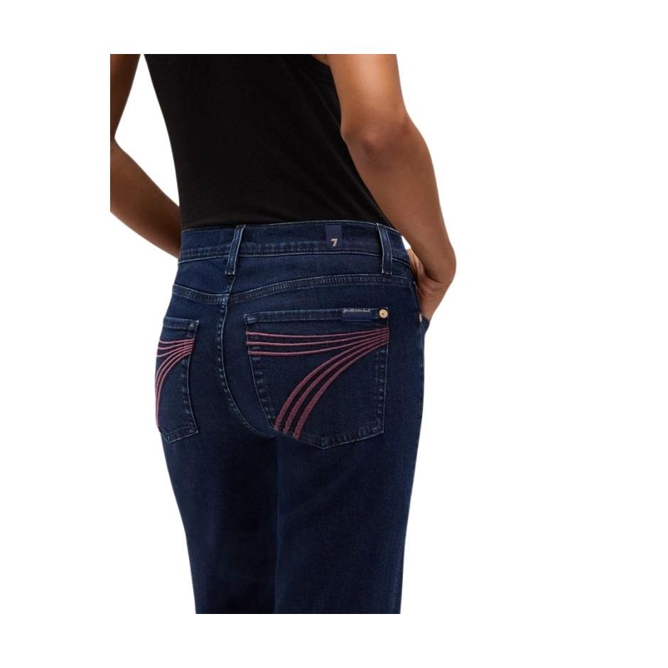 7 For All Man Kind Dojo Slim Illusion