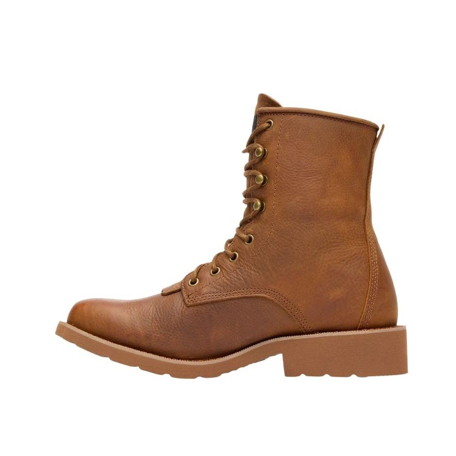 Rocky Monocrepe Men's 8" Waterproof Western Boot