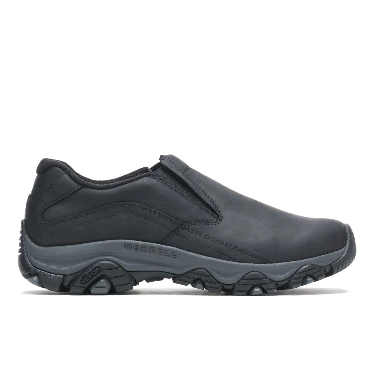 Merrell Men's Moab 3 Adventure 3 Moc Wide Hiking Shoe - Black