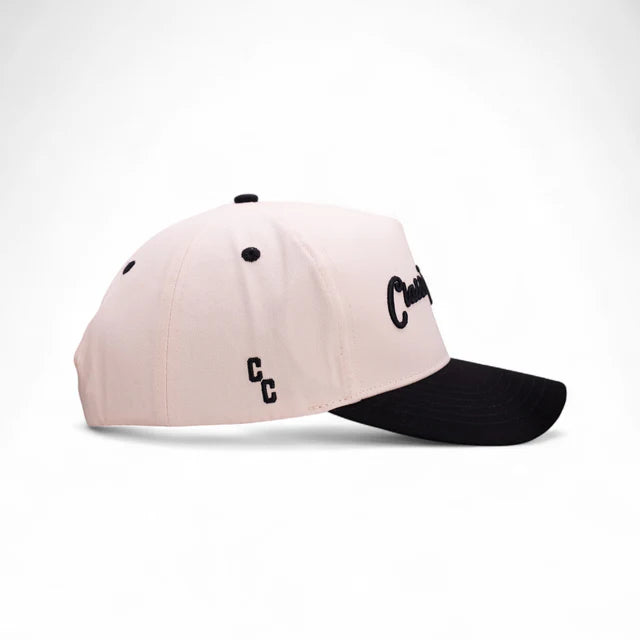 Classic Cowboy Unisex The Kelce Cap- Off White/Black - Irvine Tack & Western Wear