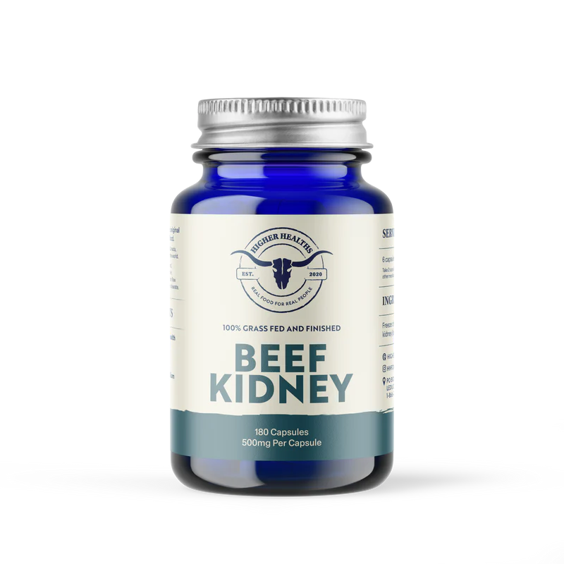 Higher Healths Canada - Kidney
