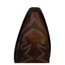 Corral Women's Embroidery Western Boot - Tan