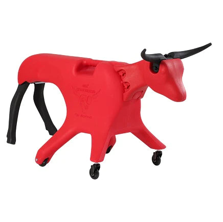 7K Lil' Something 3-in-1 Roller Dummy - Steer, Goat & Calf Roping