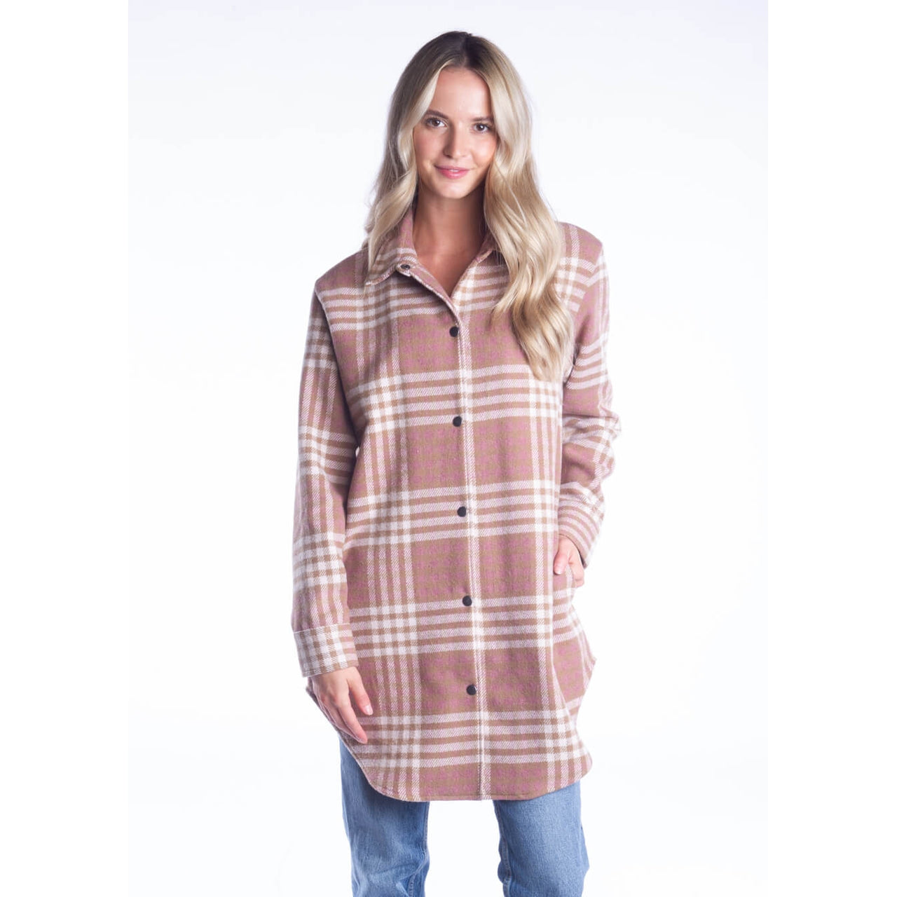 DKR Shirt Jackets - Assorted Colours