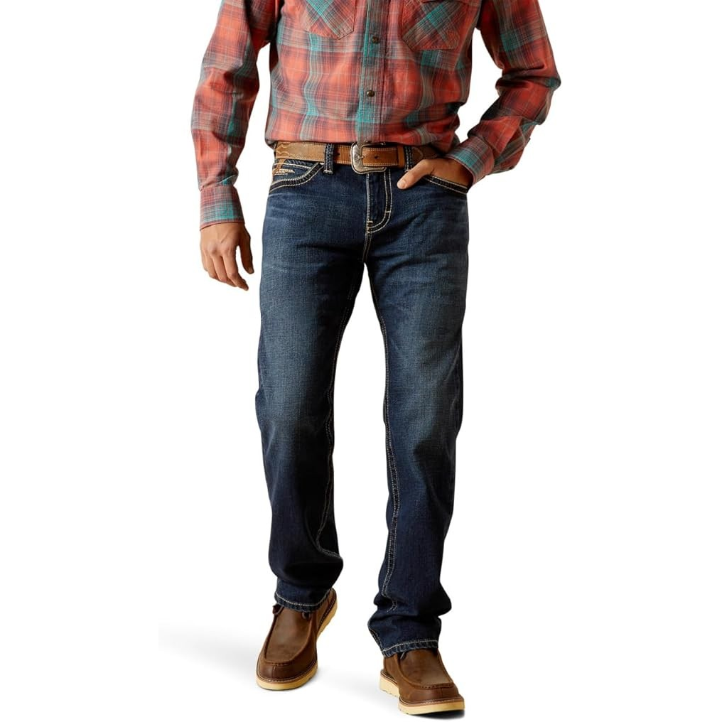 Ariat Men's Modern Ranger Straight Jean - Pinedale