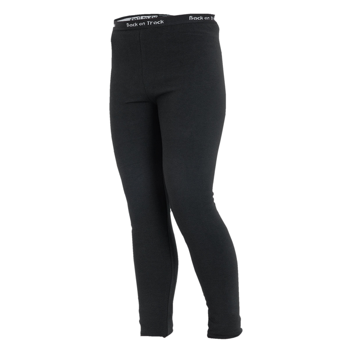 Back on Track Women's Long Johns - Black