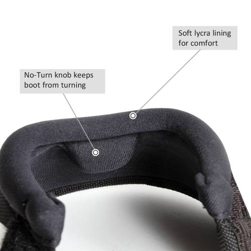 Professional's Choice Solid Ballistic Overreach Boots - Assorted Colours