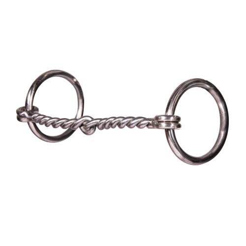 Professional Choice Pony Loose Ring Twisted Wire