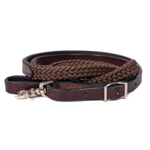 Professional's Choice Trail Rein 9' -Assorted Colours