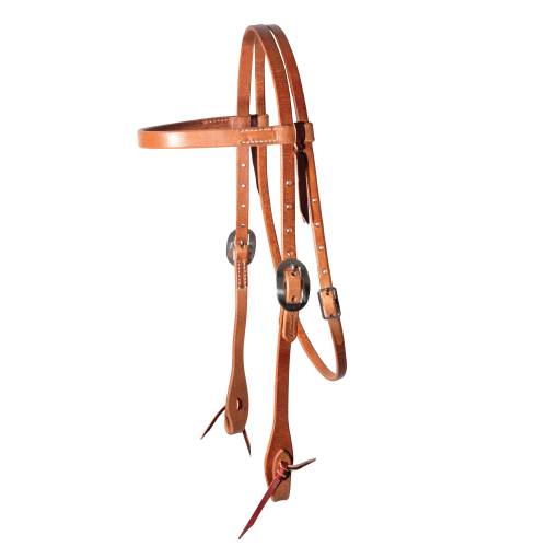 Professionals Choice Warmblood Browband Headstall