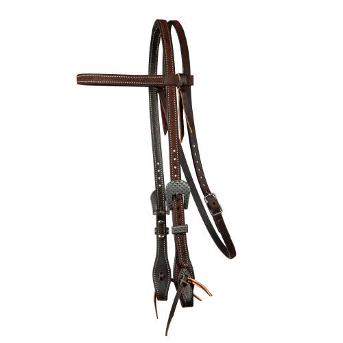 Professional Choice 5/8" Headstall Browband