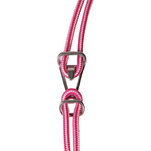 Professional Choice Easy On Rope Halter w/Lead