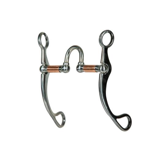 Professional's Choice Laramie Correction Bit - Irvine Tack & Western Wear