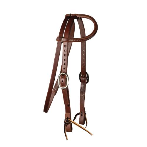 Professional's Choice Ranch Pony One Ear w/Throat Latch