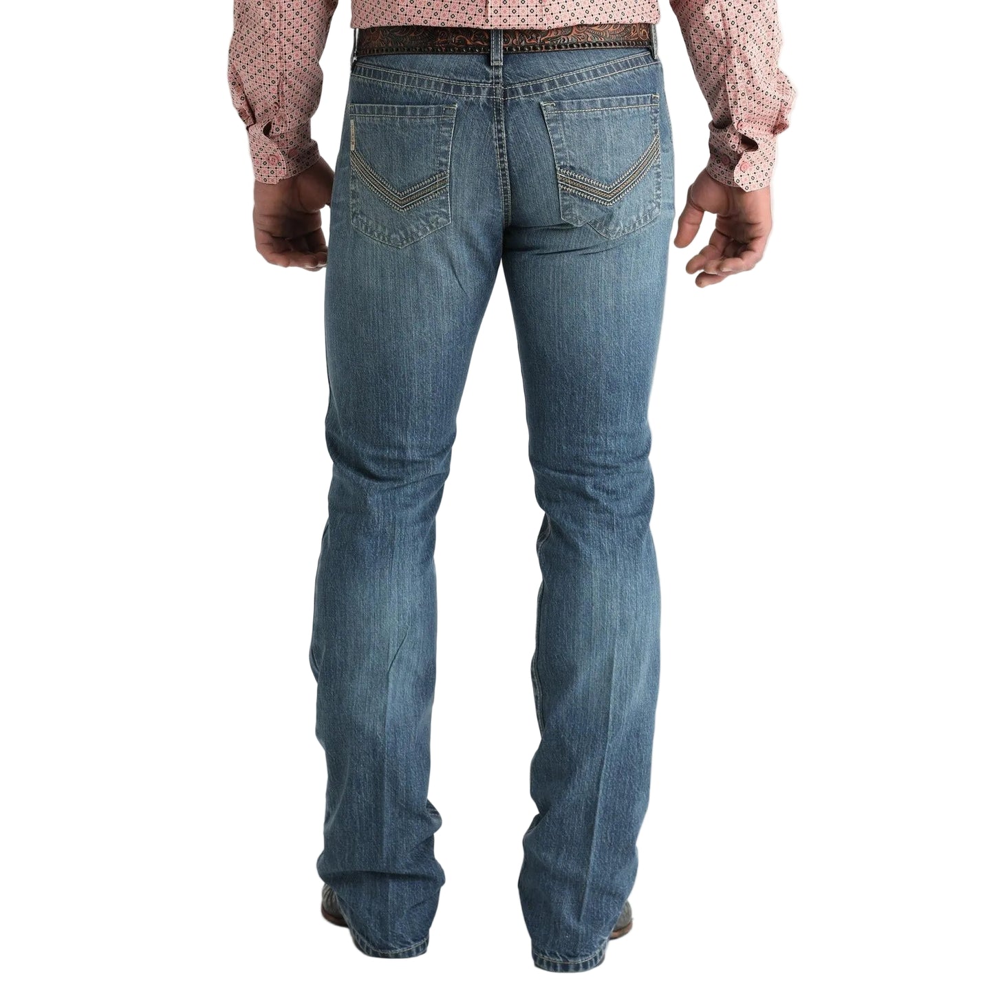 Cinch Men's Ian Medium Stone Jeans - Irvine Tack & Western Wear