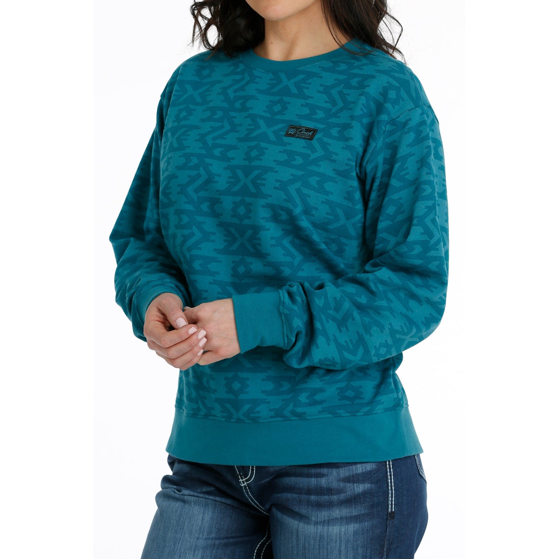 Cinch best sale pullover women's