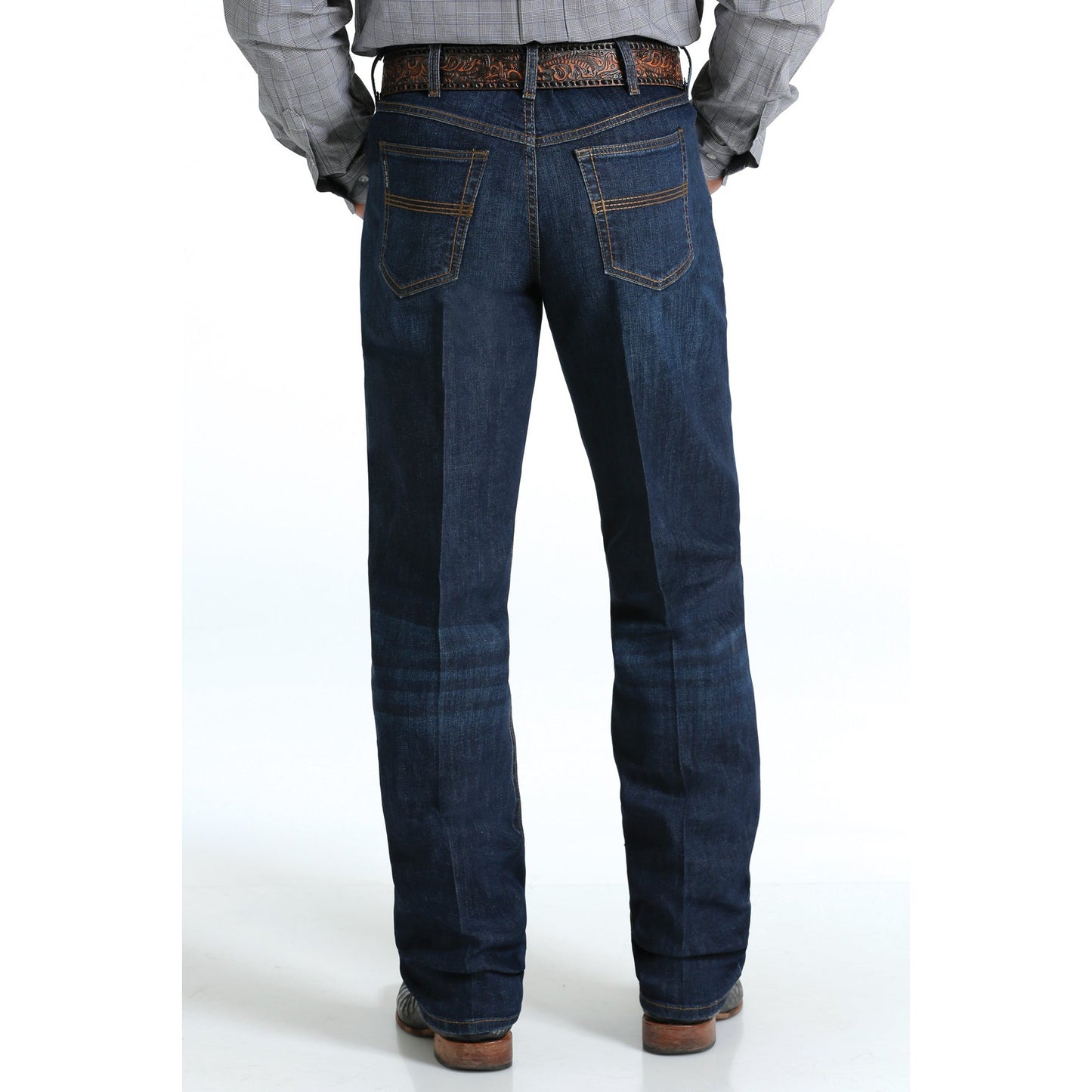 **Cinch Men's Black Label Rinse