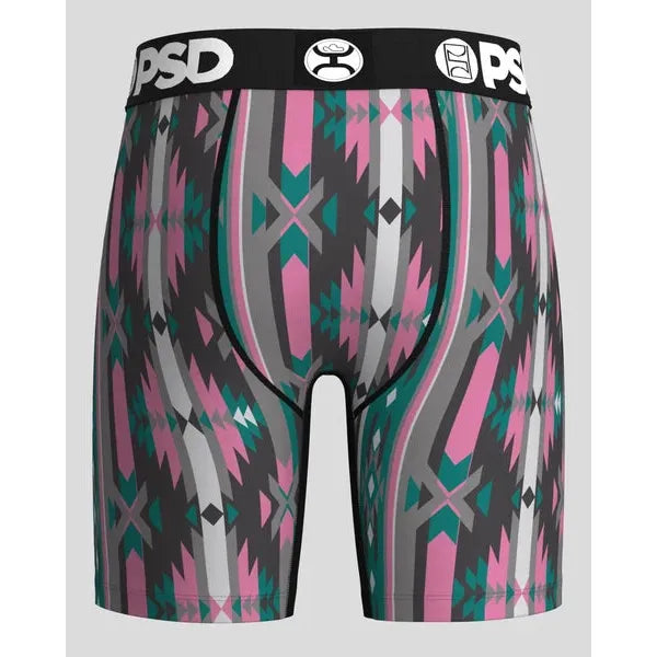 PSD Underwear Men's Hooey West Rim Modal Underwear - Multicolor